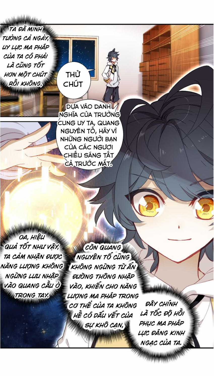 Quang Chi Tử Chương 3 trang 20