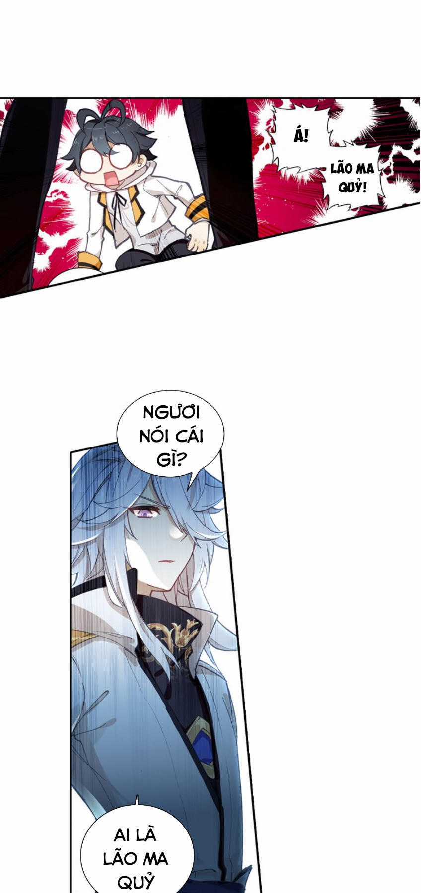 Quang Chi Tử Chương 3 trang 26