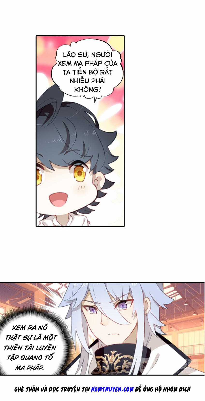 Quang Chi Tử Chương 3 trang 31