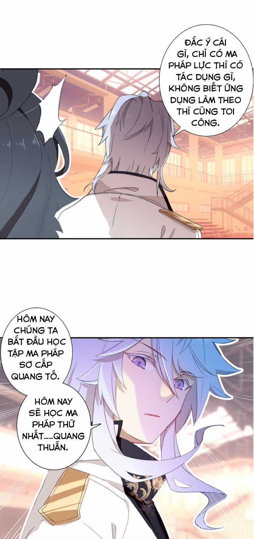 Quang Chi Tử Chương 3 trang 32