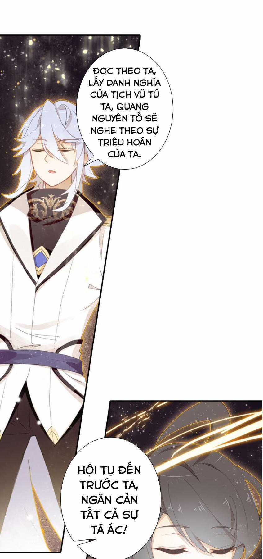 Quang Chi Tử Chương 3 trang 35