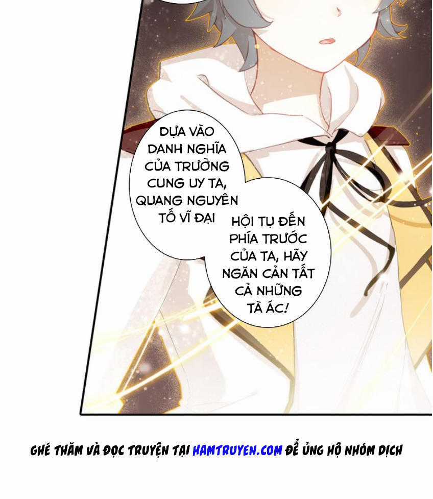 Quang Chi Tử Chương 3 trang 36