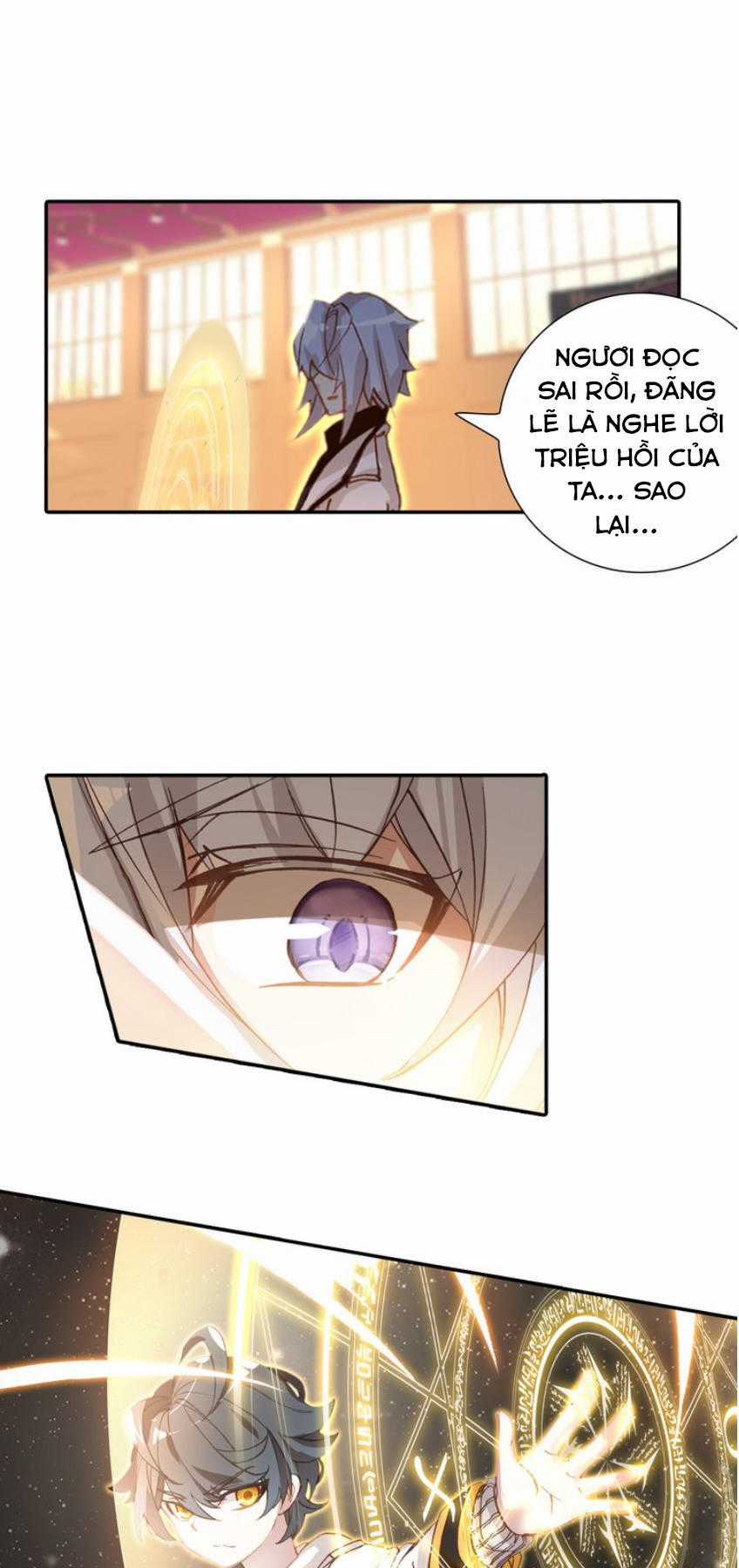 Quang Chi Tử Chương 3 trang 37