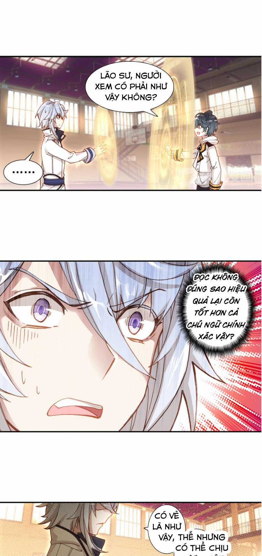 Quang Chi Tử Chương 3 trang 39