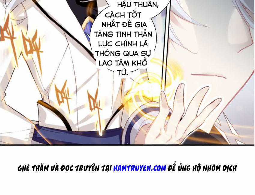 Quang Chi Tử Chương 3 trang 4