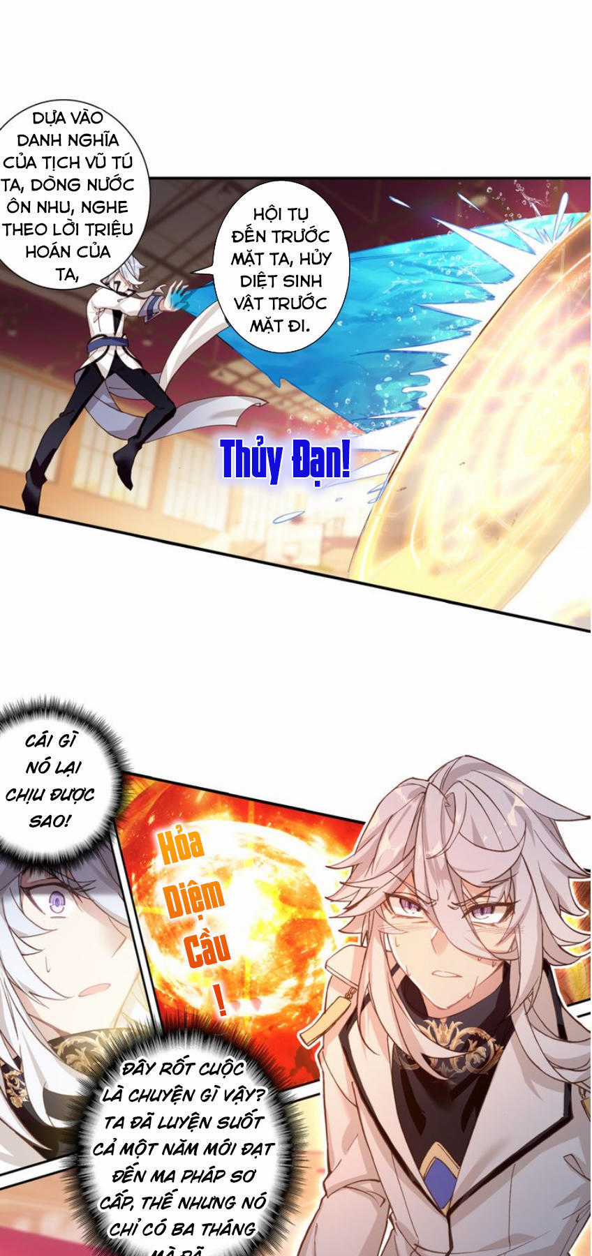 Quang Chi Tử Chương 3 trang 41