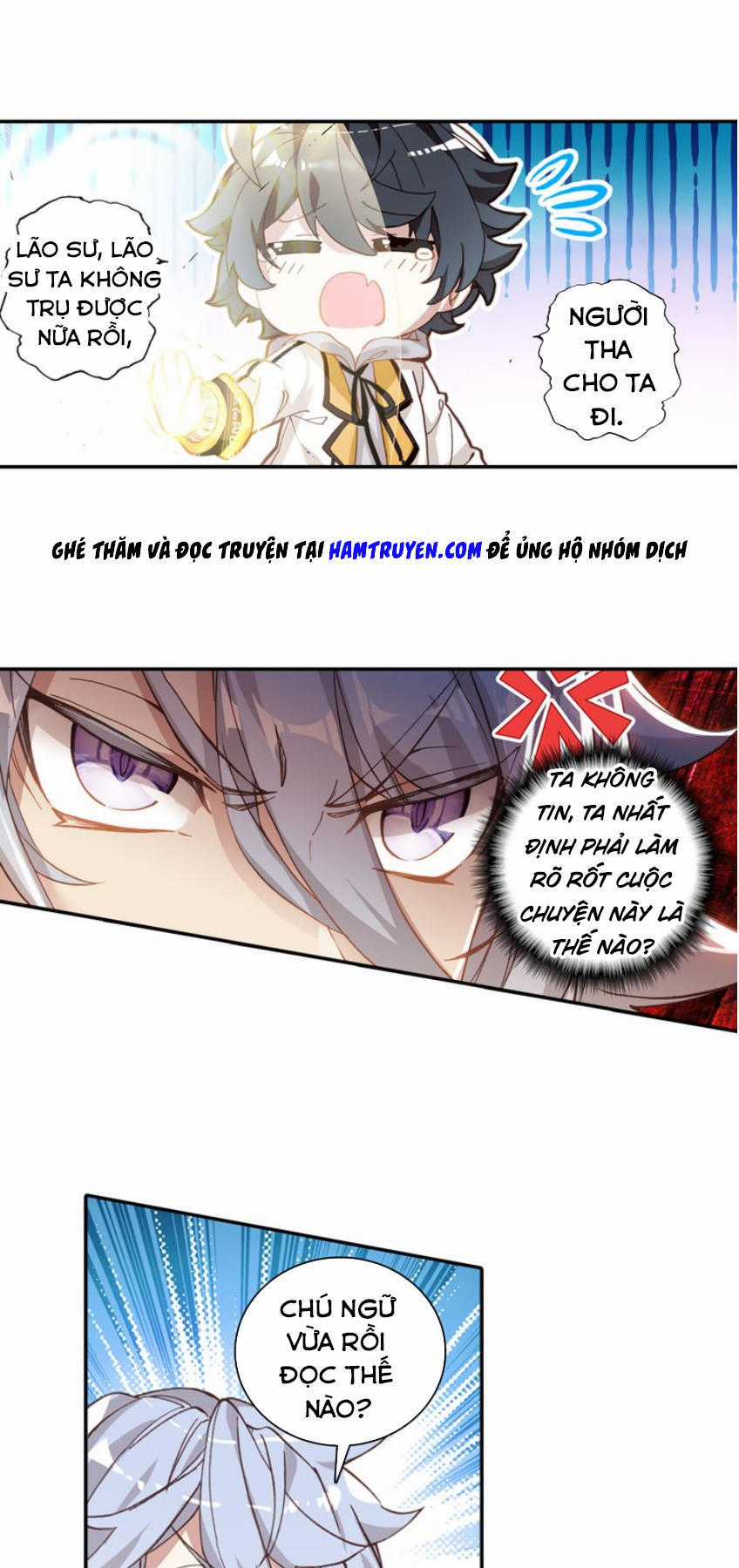 Quang Chi Tử Chương 3 trang 43