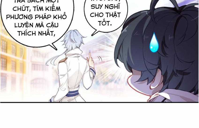 Quang Chi Tử Chương 3 trang 8