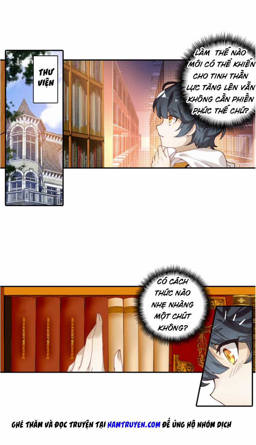 Quang Chi Tử Chương 3 trang 9