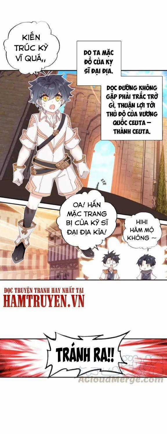 Quang Chi Tử Chương 31 trang 1