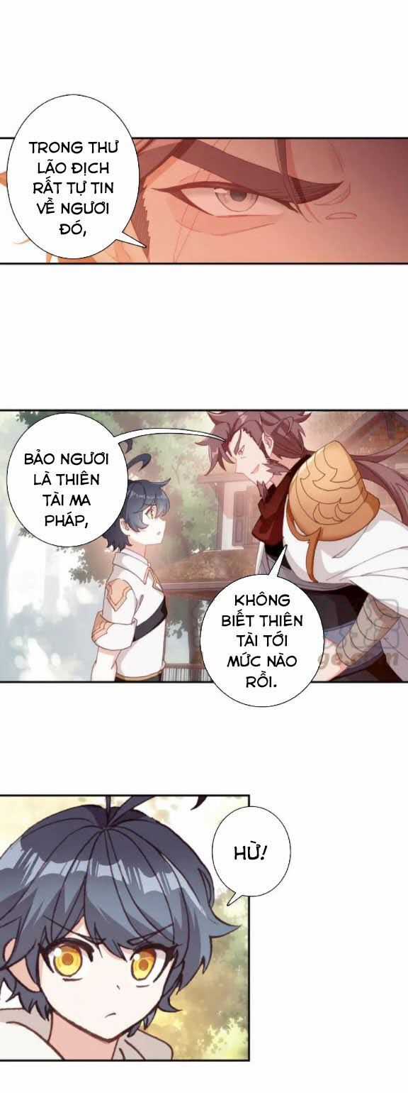 Quang Chi Tử Chương 31 trang 12