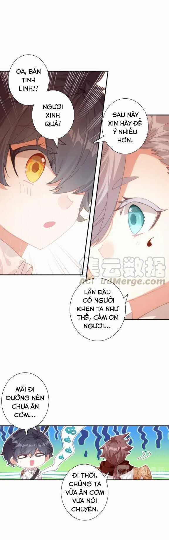 Quang Chi Tử Chương 31 trang 15