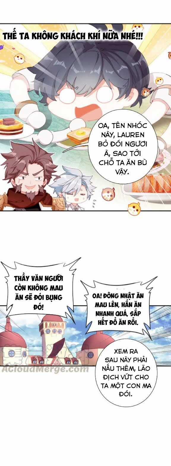Quang Chi Tử Chương 31 trang 17