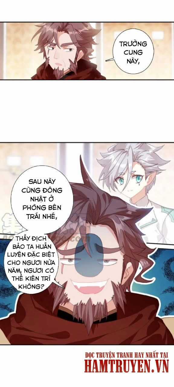 Quang Chi Tử Chương 31 trang 18