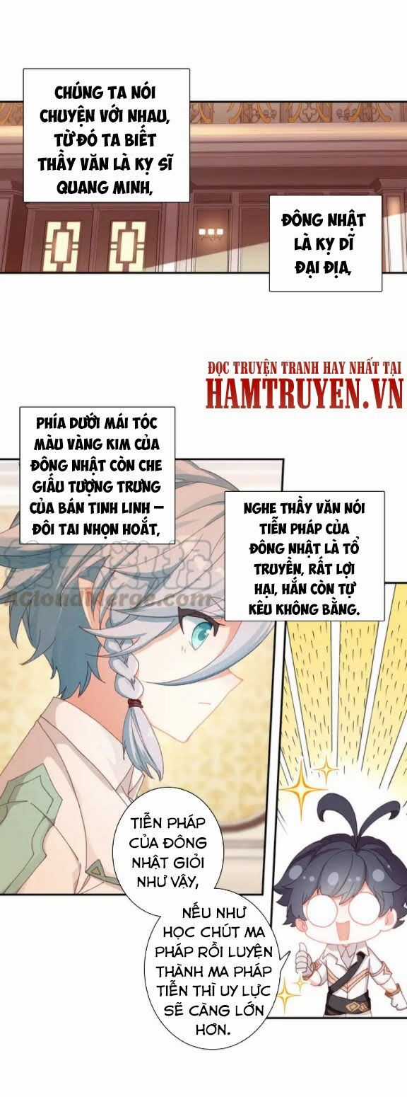 Quang Chi Tử Chương 31 trang 20