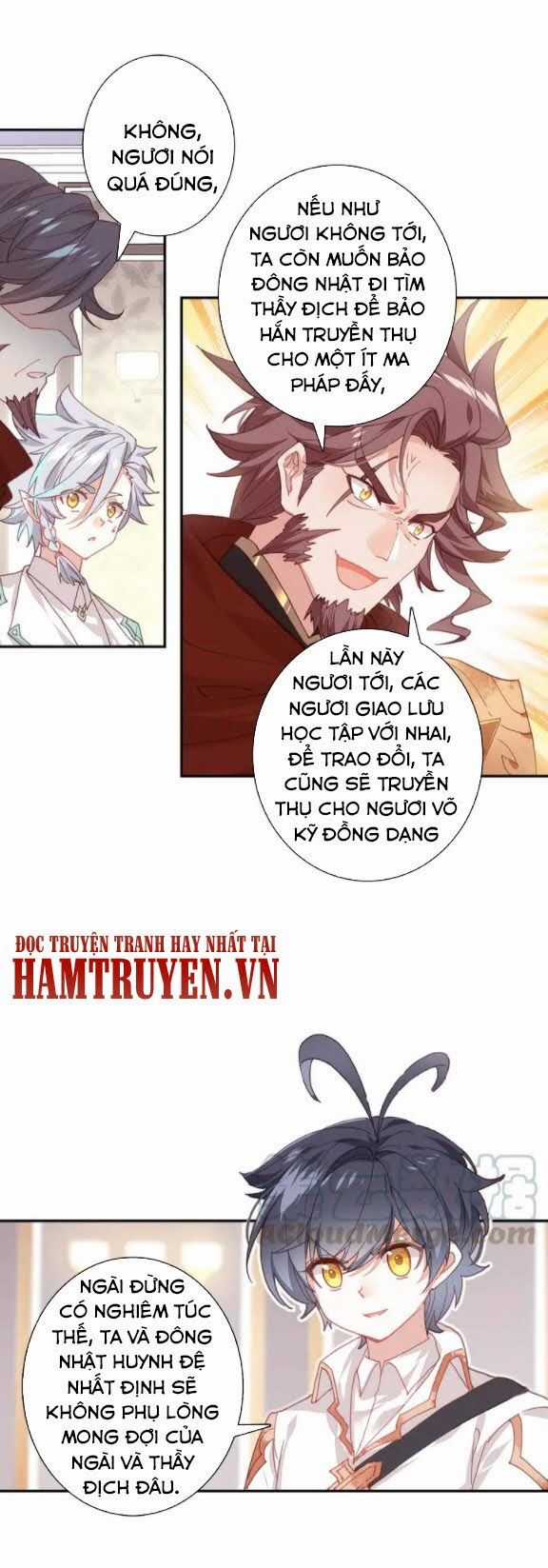 Quang Chi Tử Chương 31 trang 22
