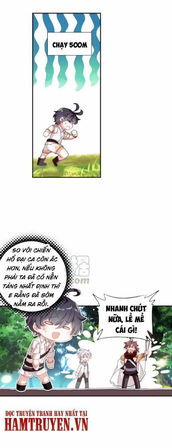 Quang Chi Tử Chương 31 trang 24