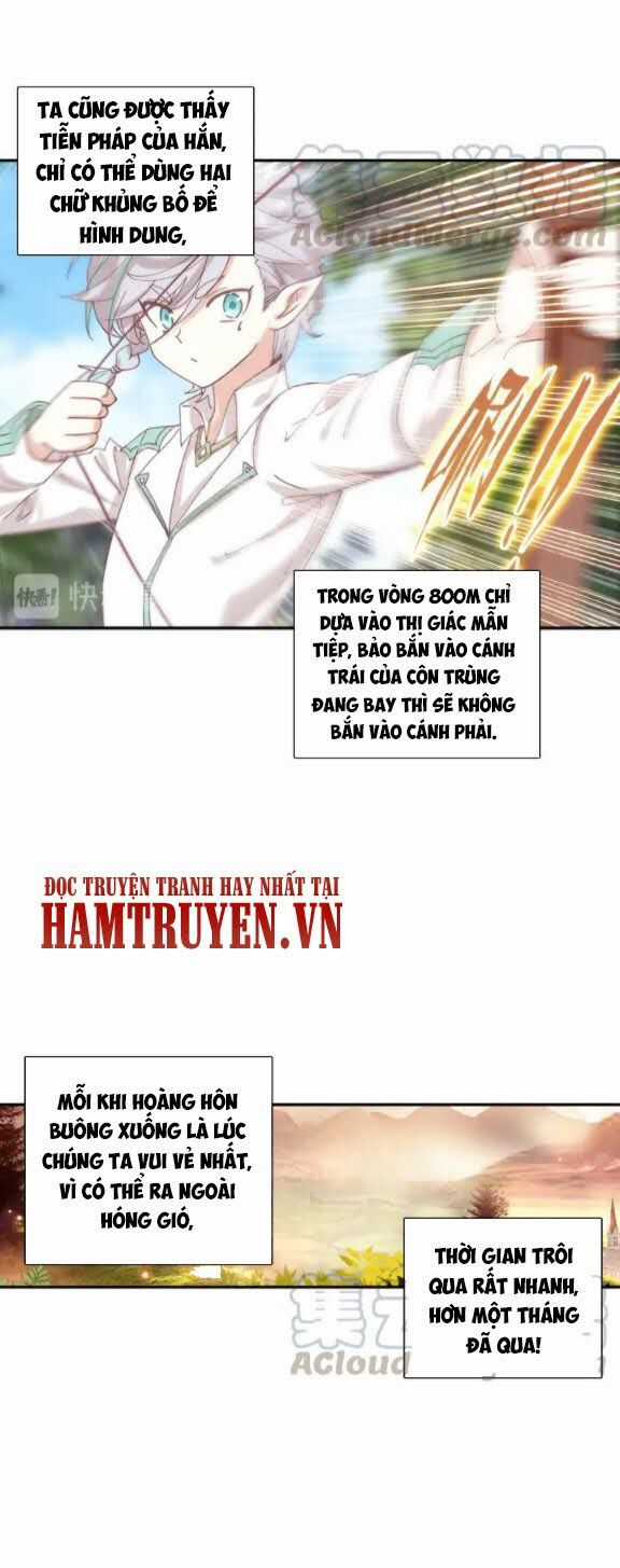 Quang Chi Tử Chương 31 trang 26