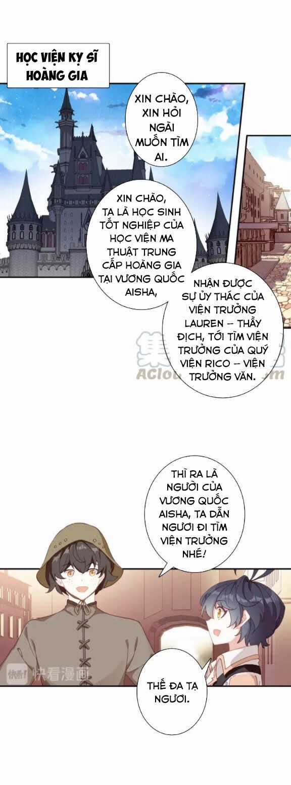 Quang Chi Tử Chương 31 trang 4