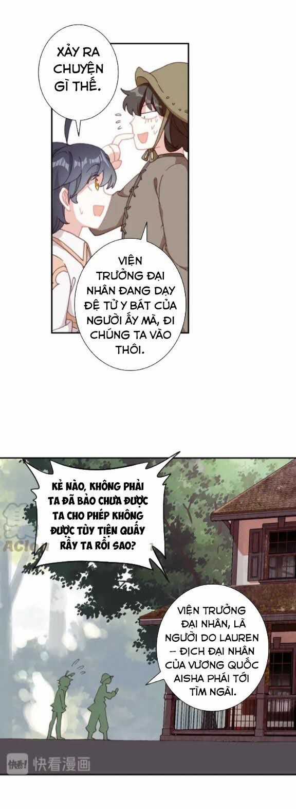 Quang Chi Tử Chương 31 trang 7