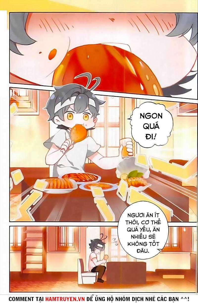 Quang Chi Tử Chương 39 trang 1