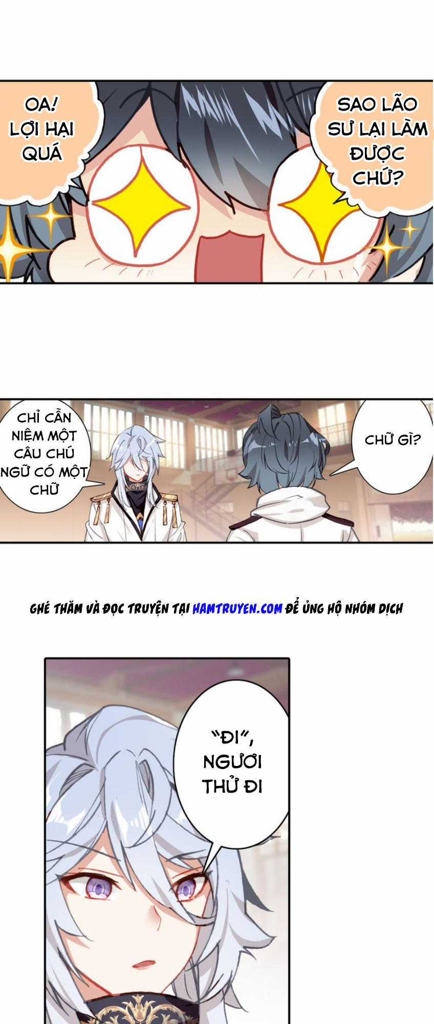 Quang Chi Tử Chương 4 trang 10