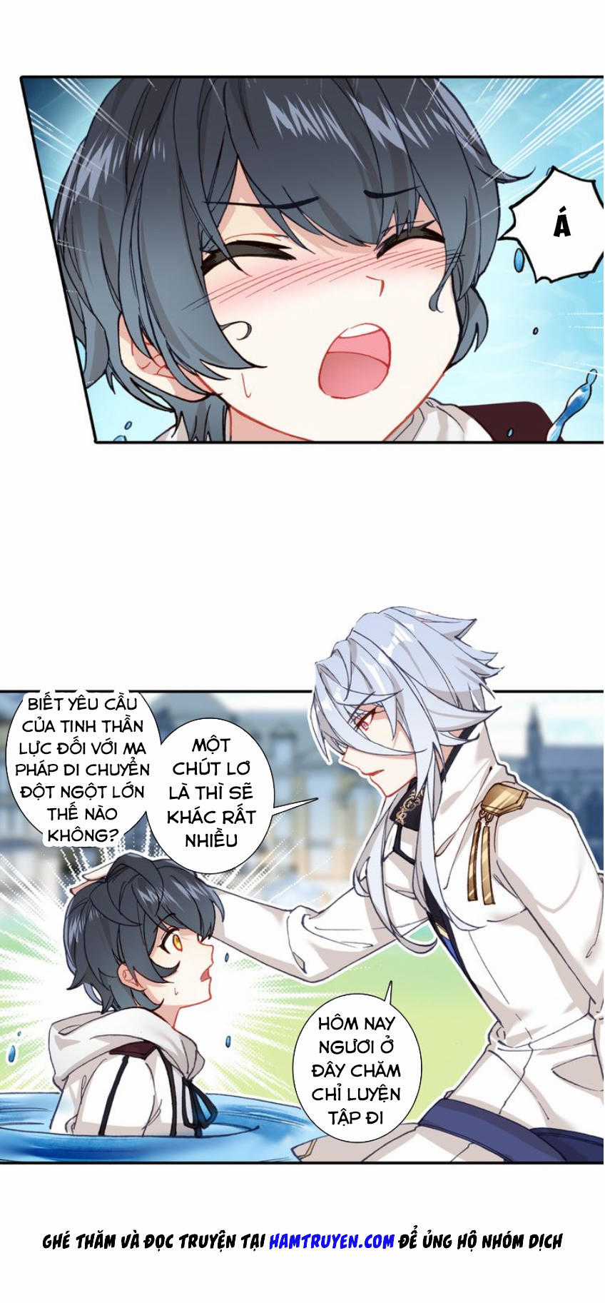 Quang Chi Tử Chương 4 trang 14