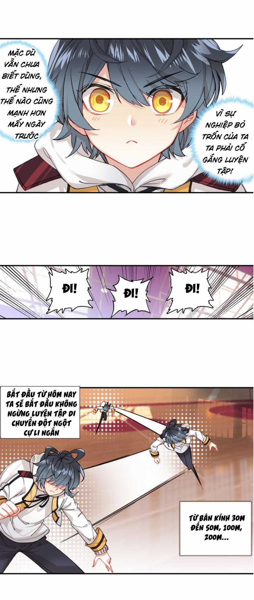 Quang Chi Tử Chương 4 trang 15