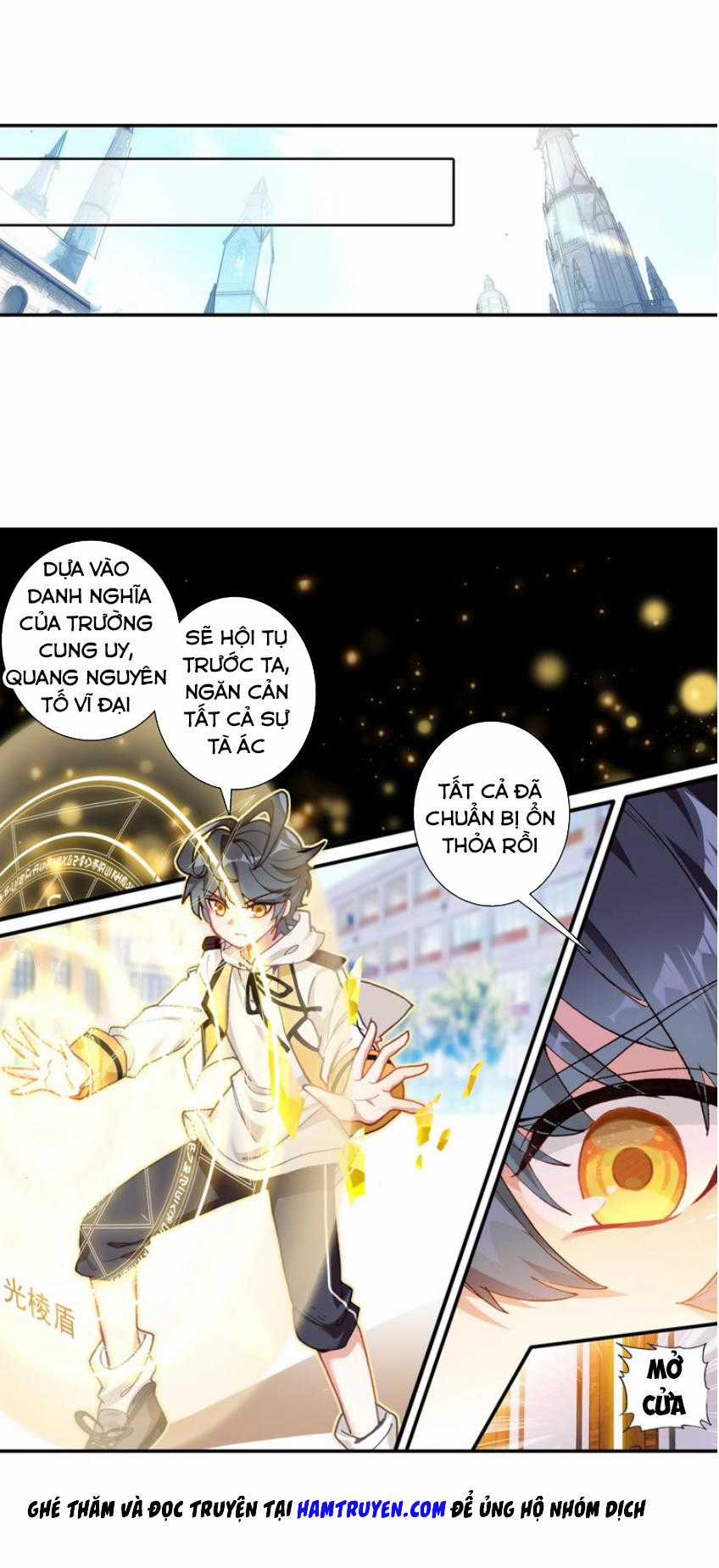 Quang Chi Tử Chương 4 trang 2