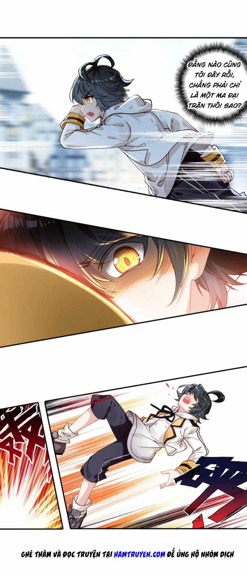 Quang Chi Tử Chương 4 trang 26