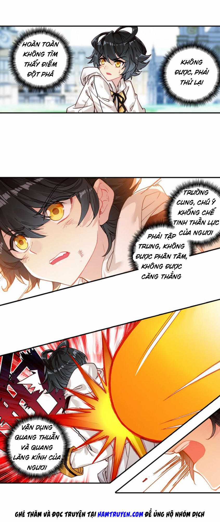 Quang Chi Tử Chương 4 trang 27