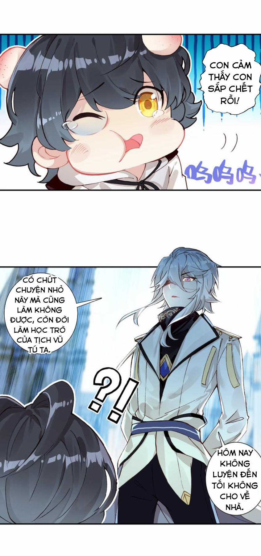 Quang Chi Tử Chương 4 trang 30