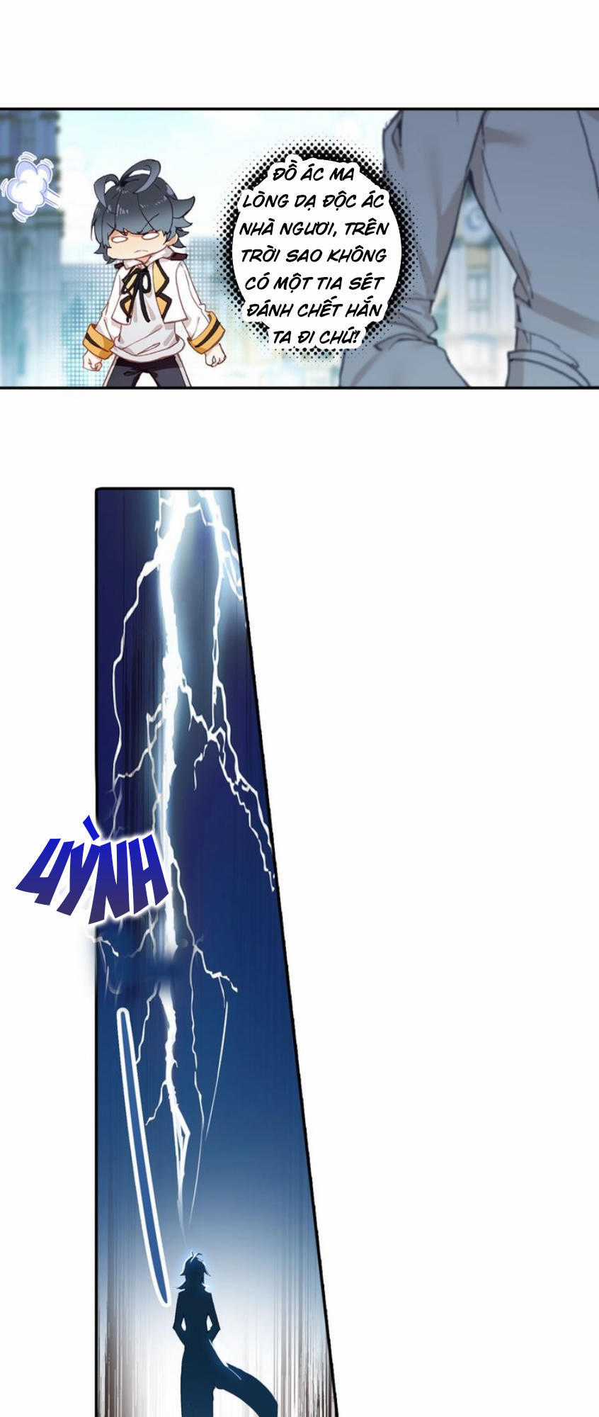 Quang Chi Tử Chương 4 trang 31