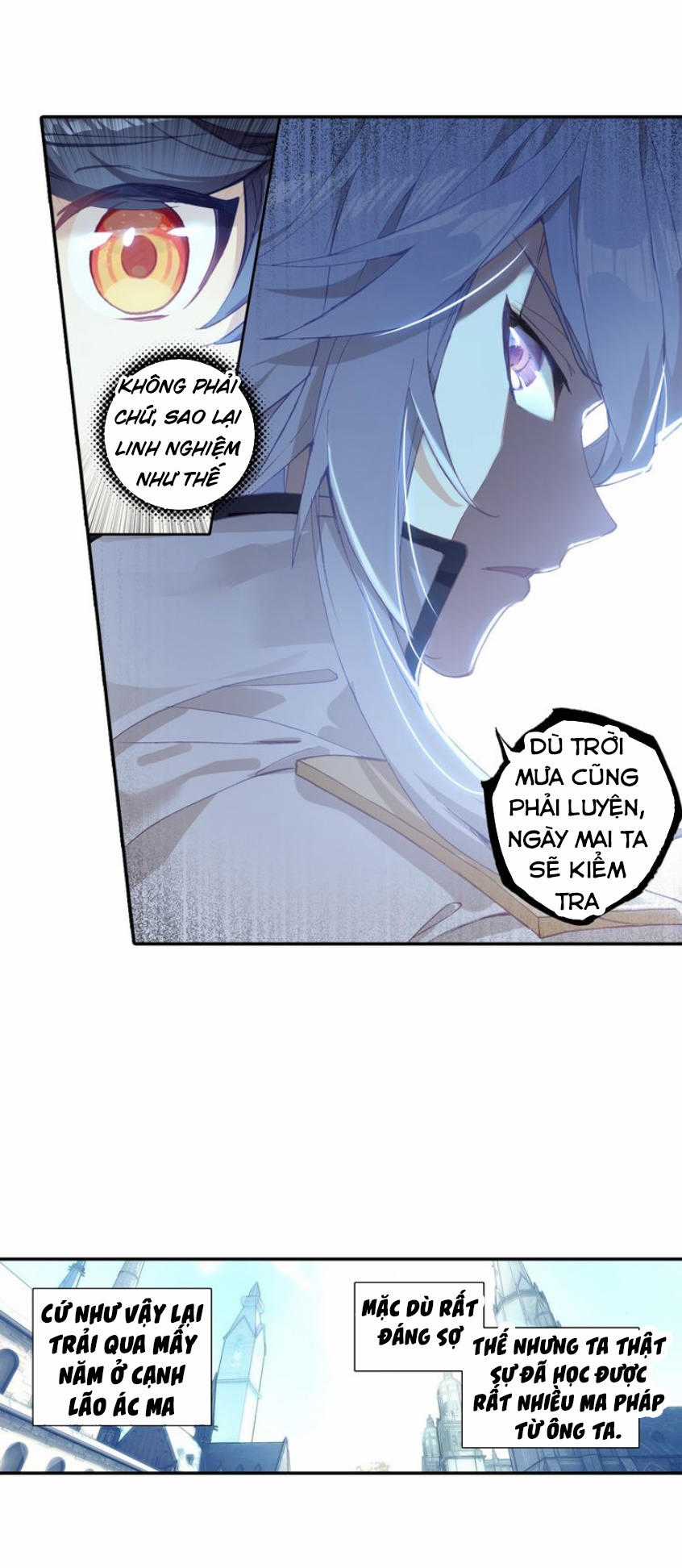 Quang Chi Tử Chương 4 trang 33