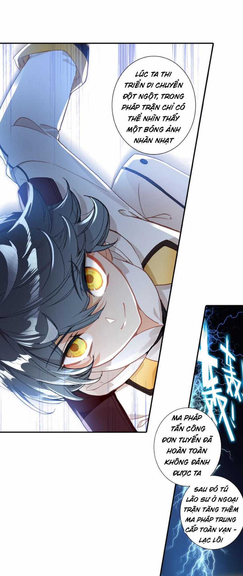 Quang Chi Tử Chương 4 trang 35