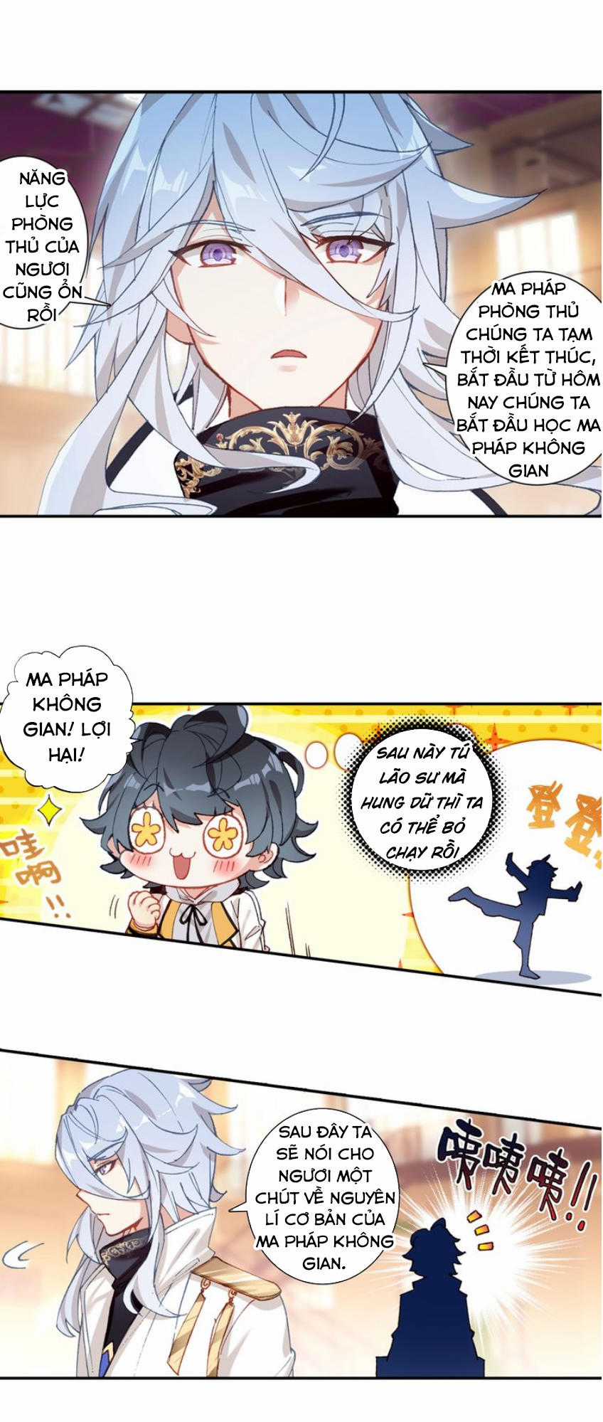 Quang Chi Tử Chương 4 trang 4