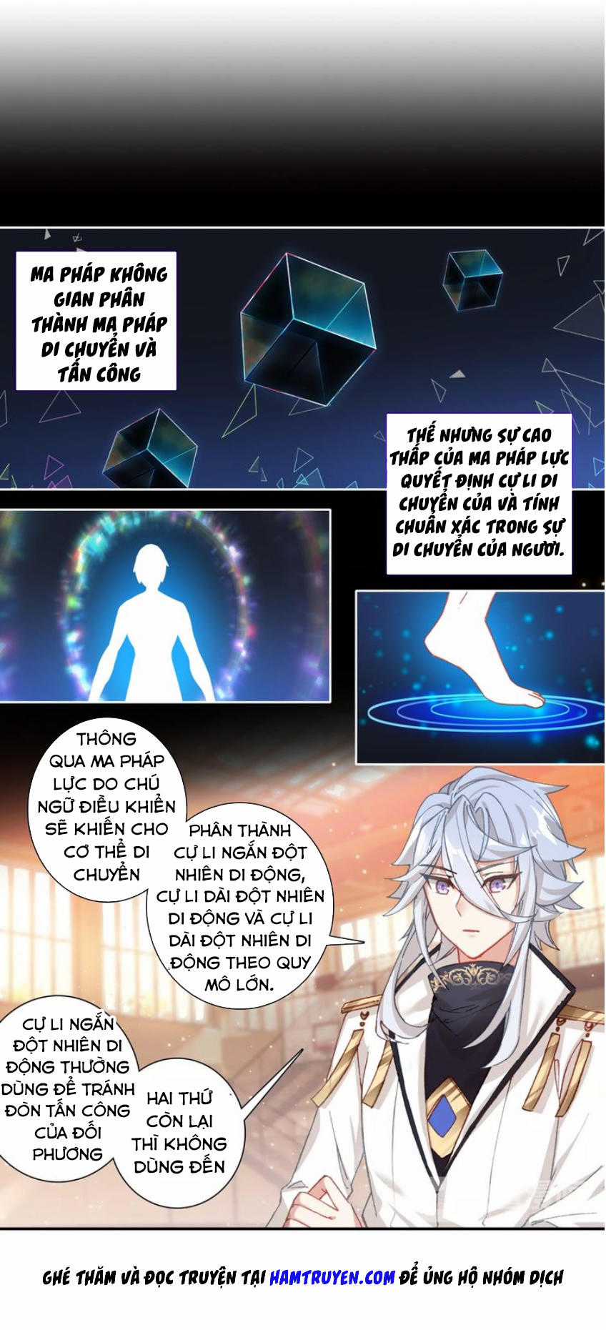 Quang Chi Tử Chương 4 trang 5