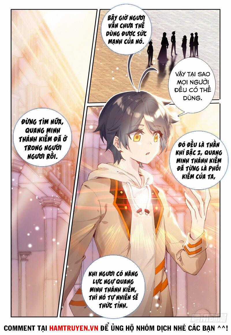 Quang Chi Tử Chương 45 trang 1
