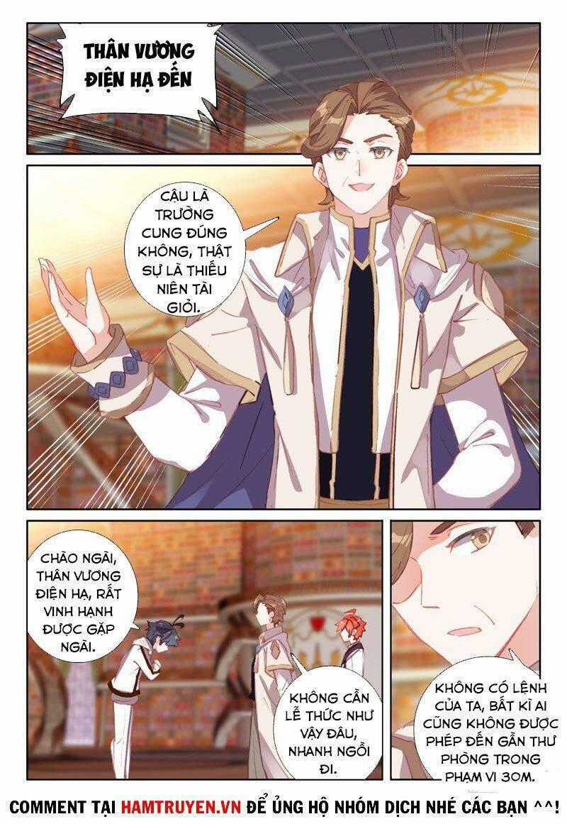 Quang Chi Tử Chương 49 trang 1