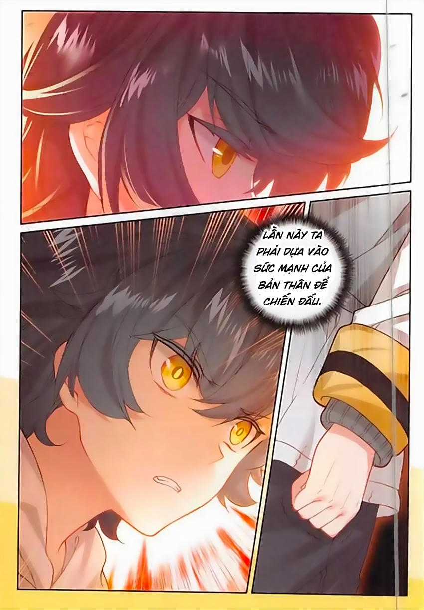 Quang Chi Tử Chương 5 trang 11