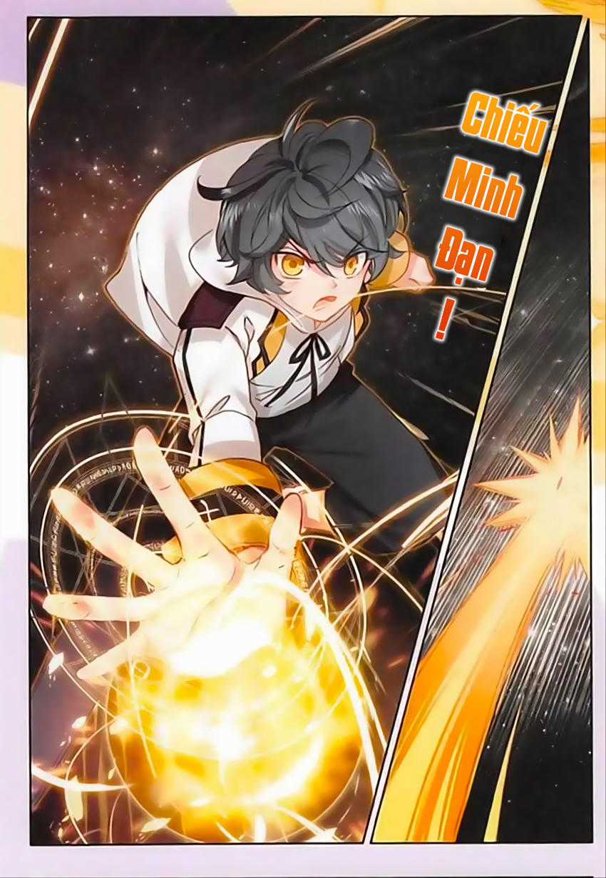 Quang Chi Tử Chương 5 trang 13