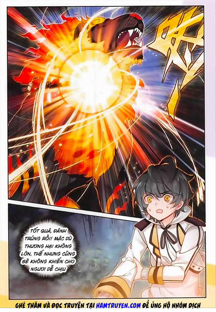 Quang Chi Tử Chương 5 trang 14