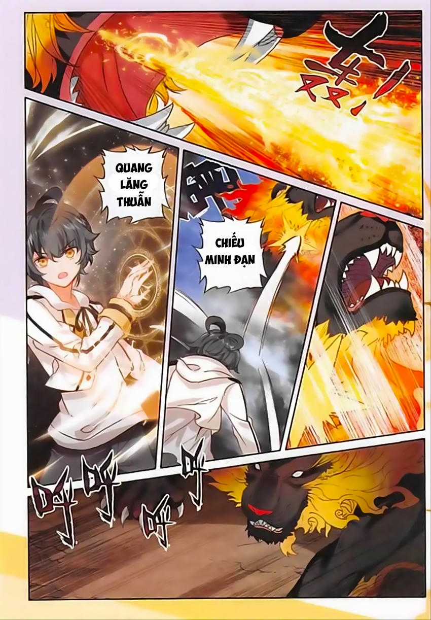 Quang Chi Tử Chương 5 trang 15