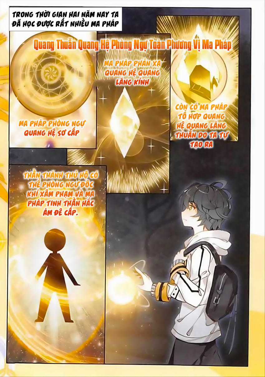 Quang Chi Tử Chương 5 trang 2