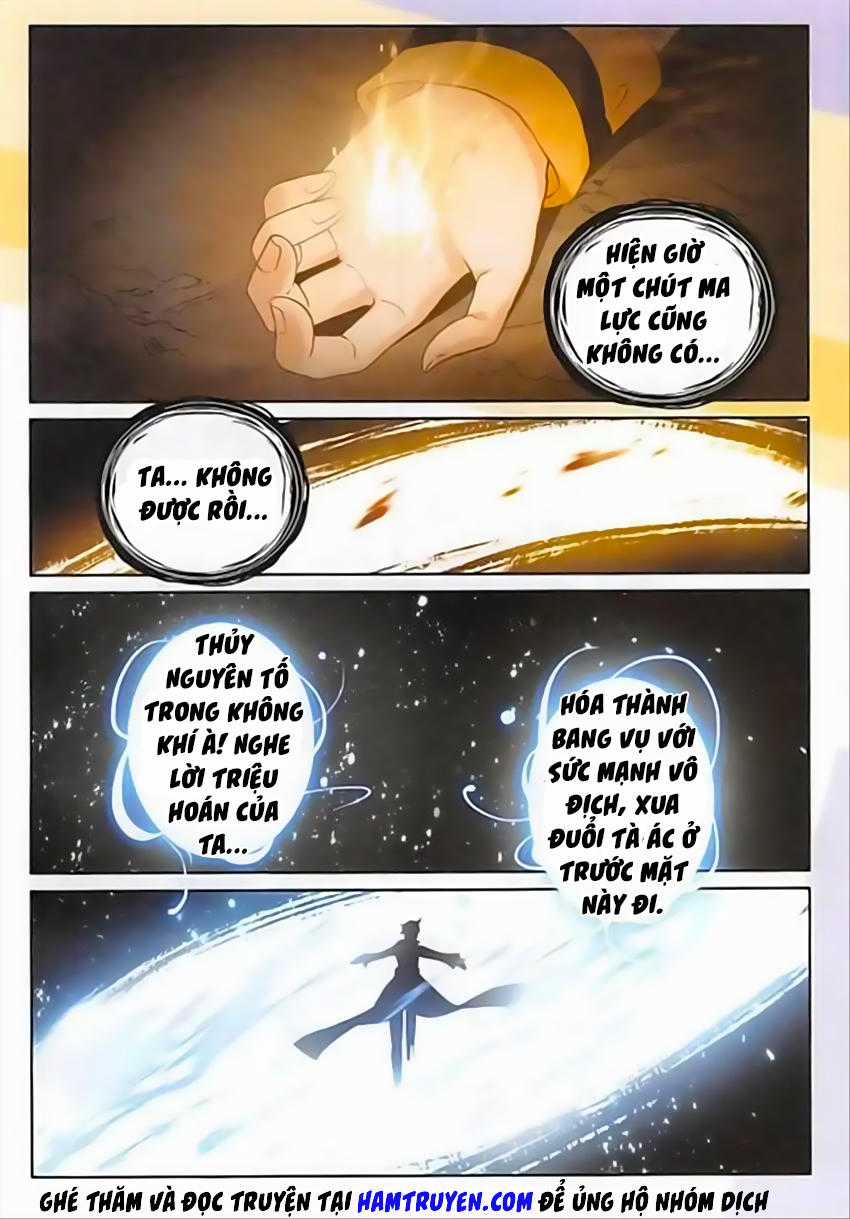 Quang Chi Tử Chương 5 trang 20