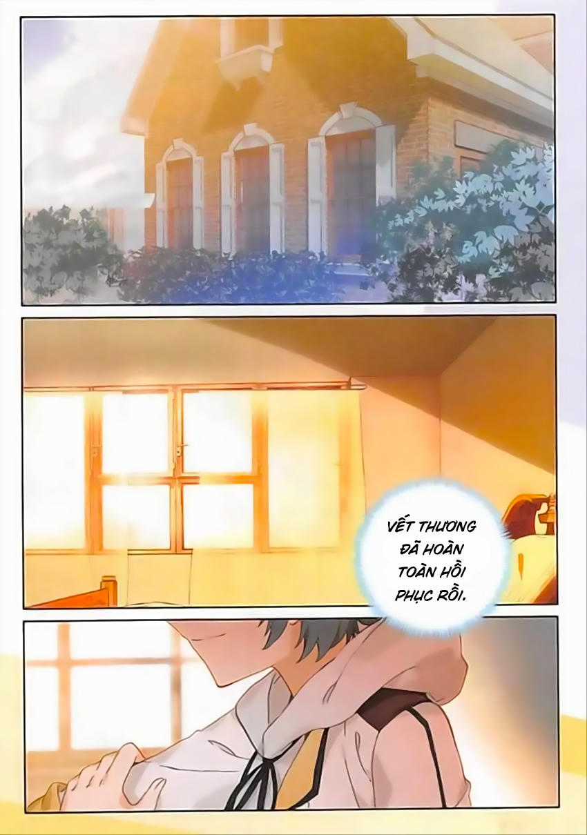 Quang Chi Tử Chương 5 trang 22