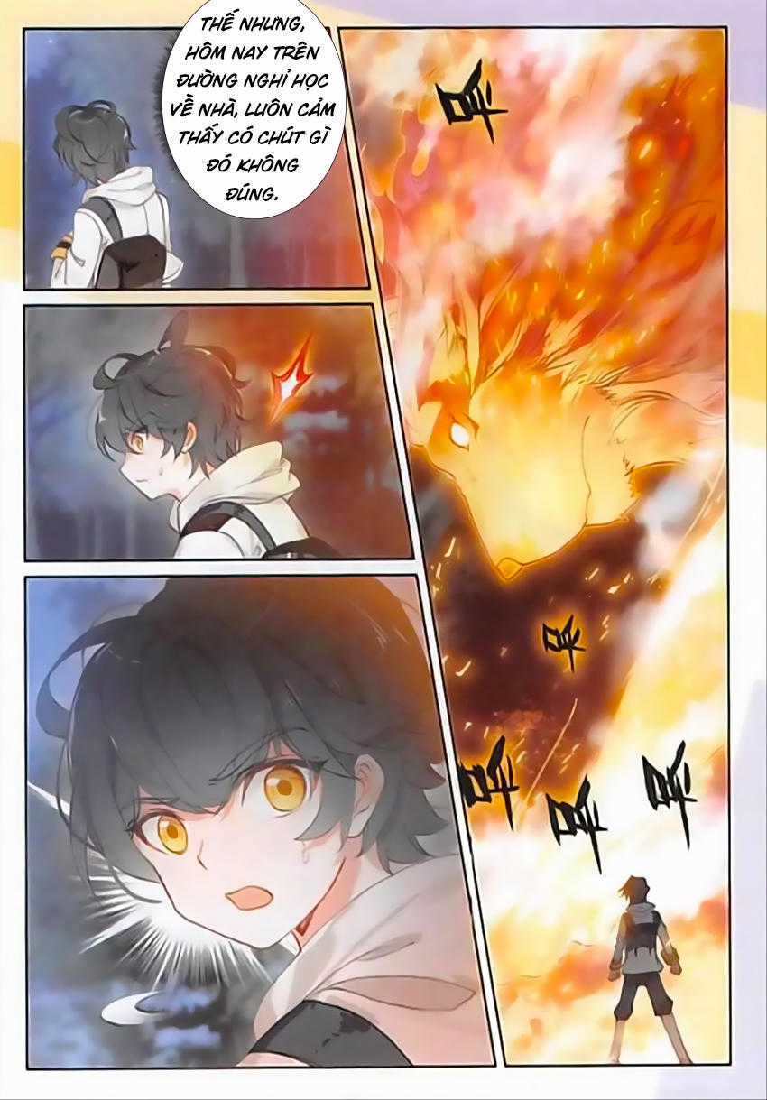 Quang Chi Tử Chương 5 trang 4