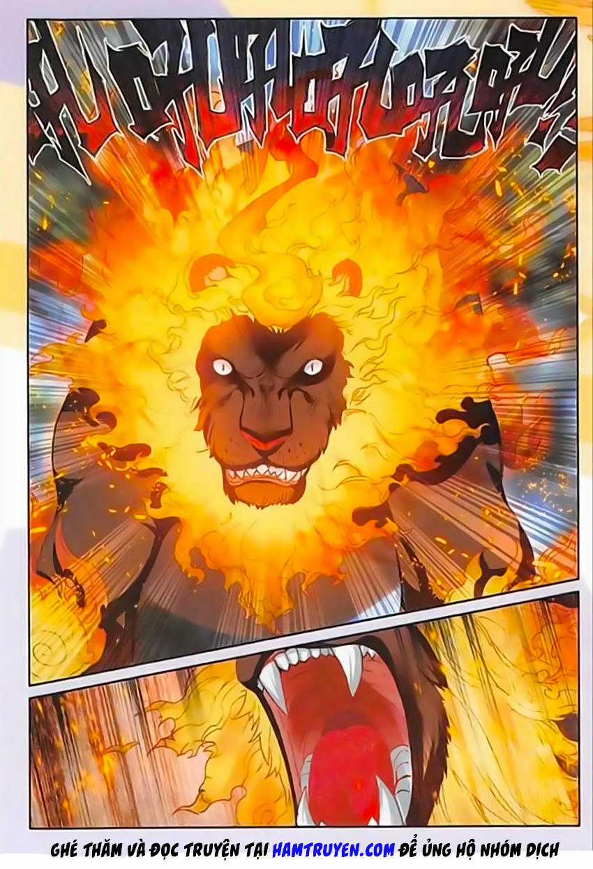 Quang Chi Tử Chương 5 trang 5