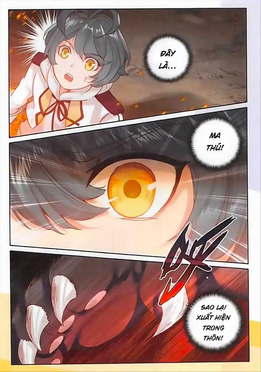 Quang Chi Tử Chương 5 trang 6