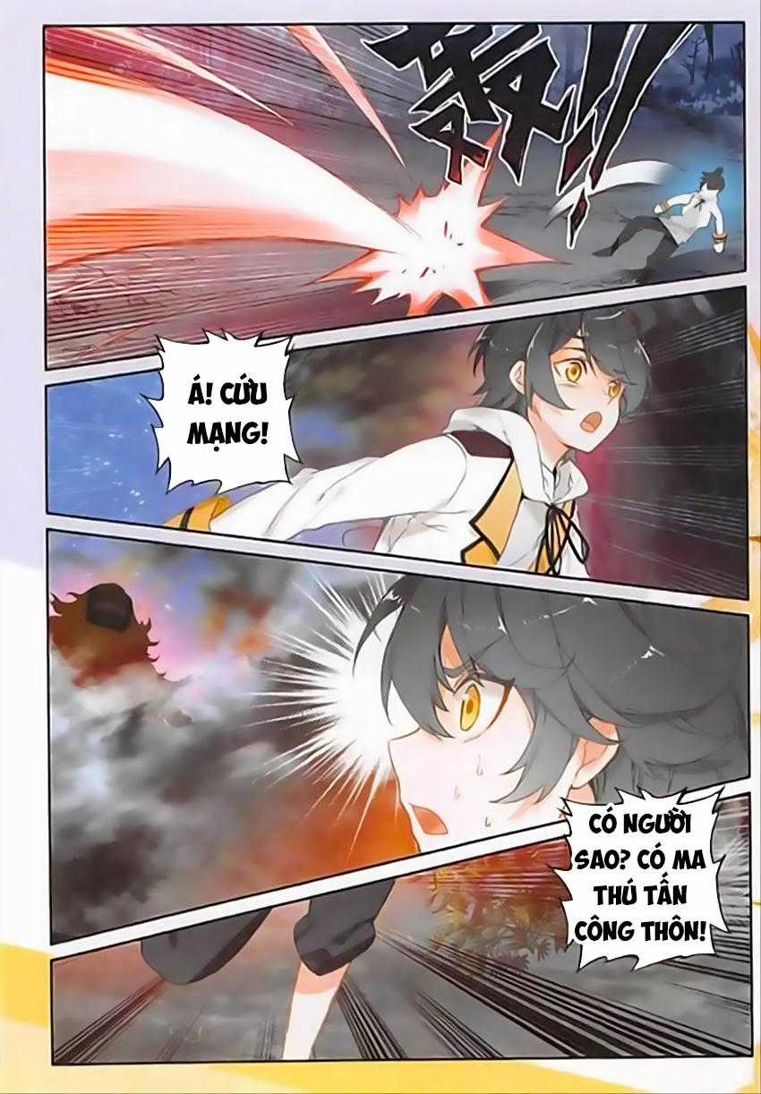 Quang Chi Tử Chương 5 trang 7